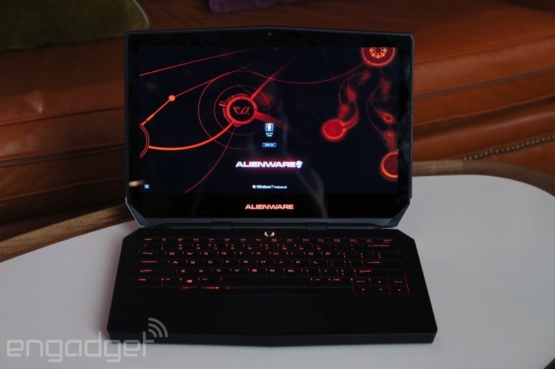 Dell Alienware 13 03