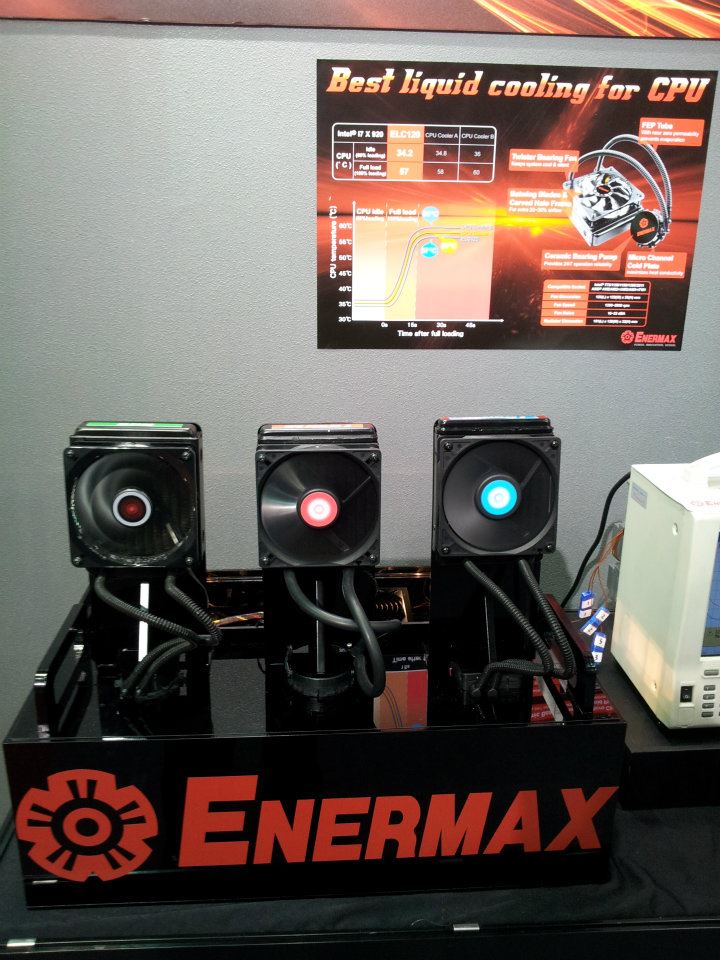 enermax elc 120-2