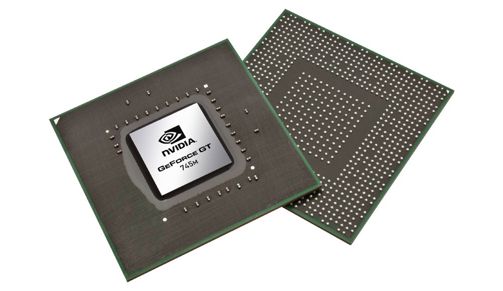 NVIDIA geforce-gt-745m