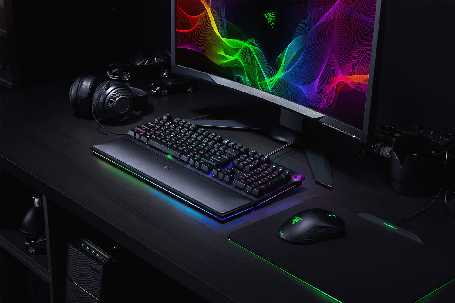 Razer Huntsman Elite