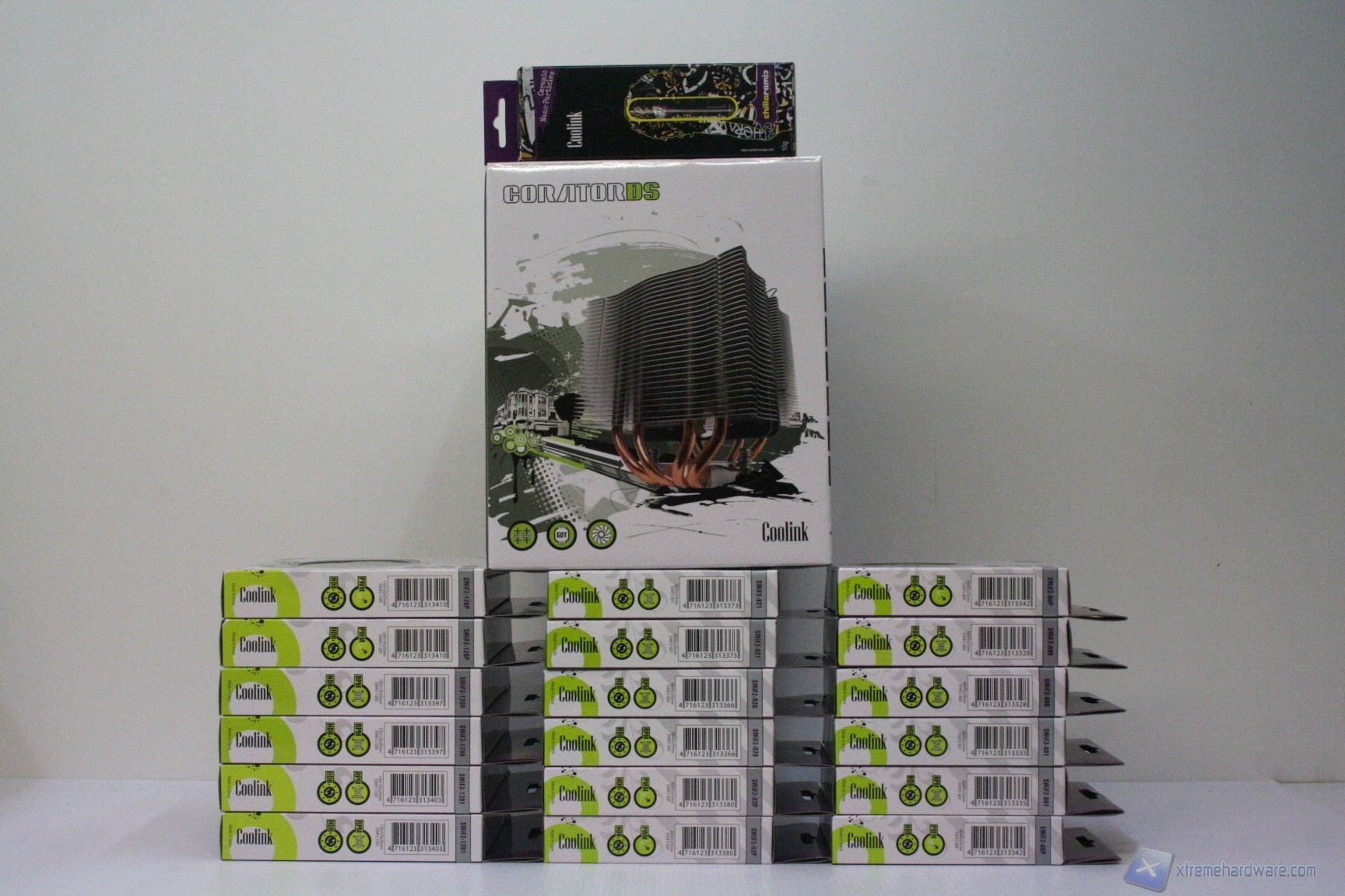 00107 COOLINK CORATOR DS